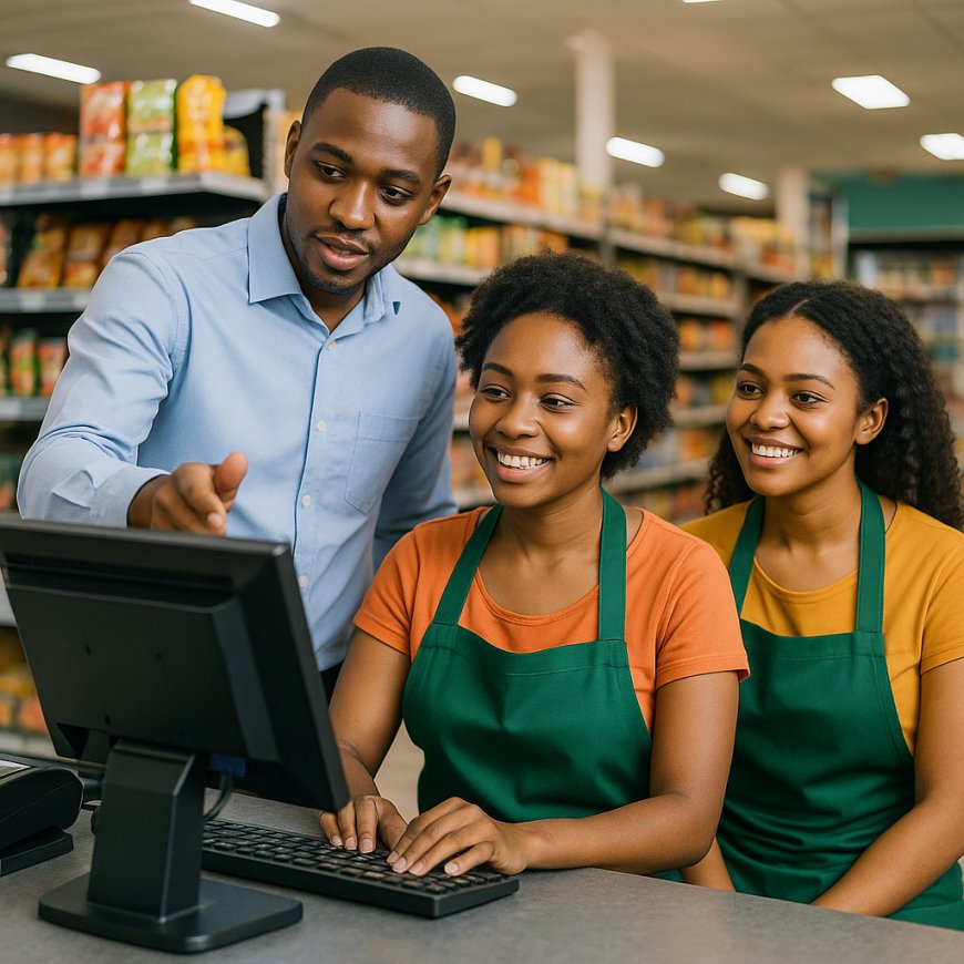 How to Train Your Staff Quickly on New Business Software (for Non-Tech Users)