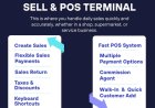 Sell & POS Terminal