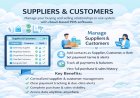 Suppliers & Customer