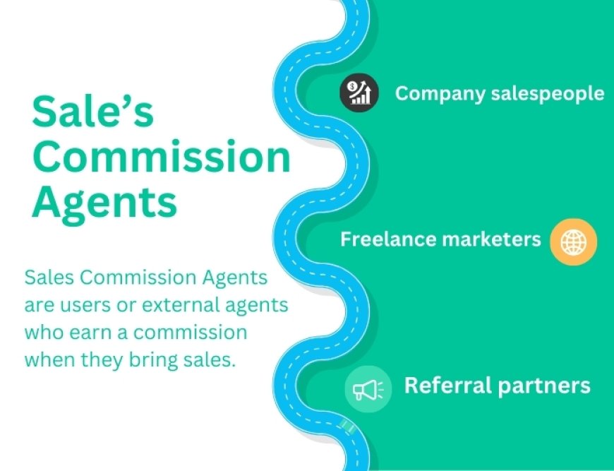 Sale's Commission Agents