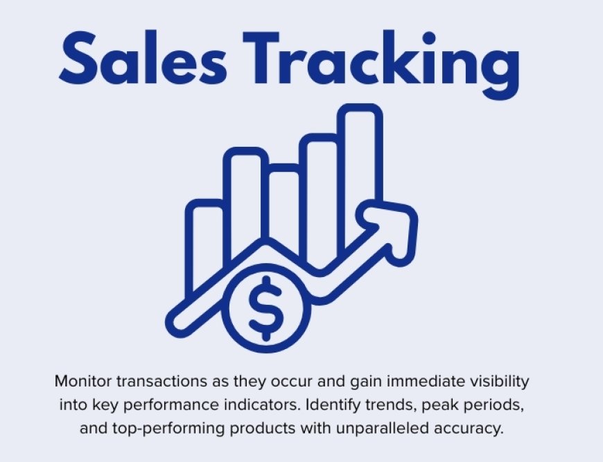Sales Tracking
