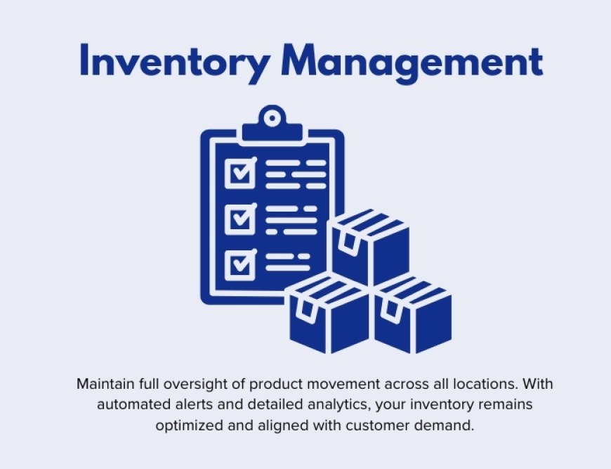 Inventory Management