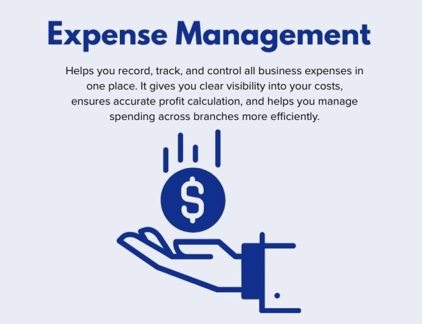 Expense Management