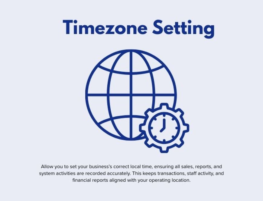 Timezone Setting