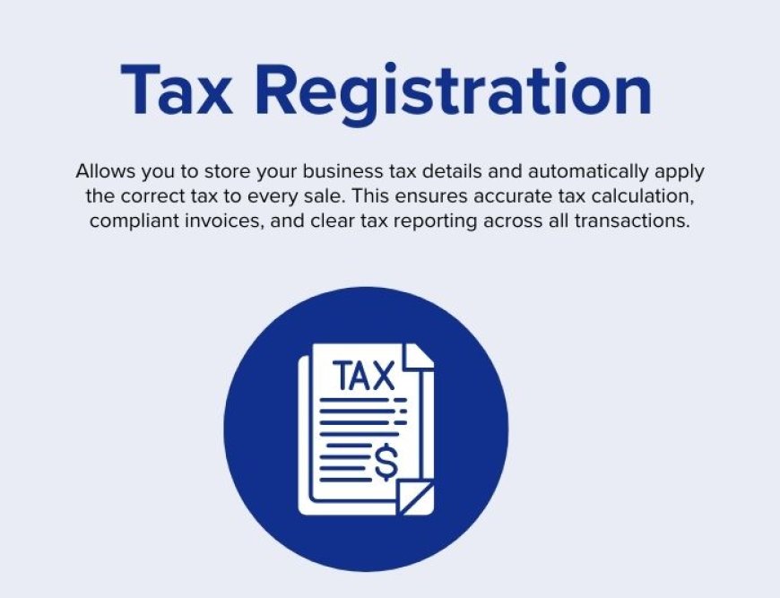 Tax Registration