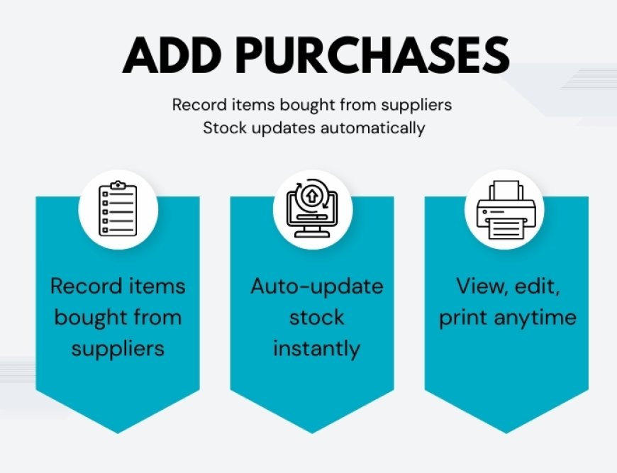 Add Purchases