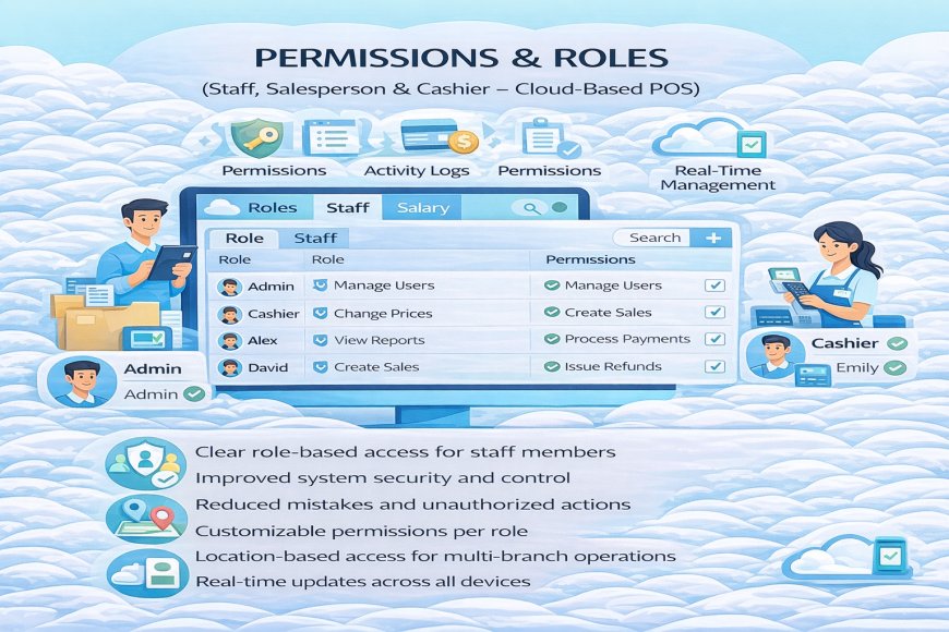 Permissions & Roles