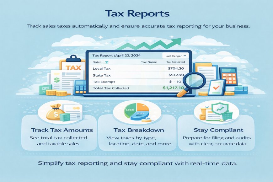 Tax Reports