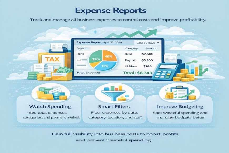 Expense Reports