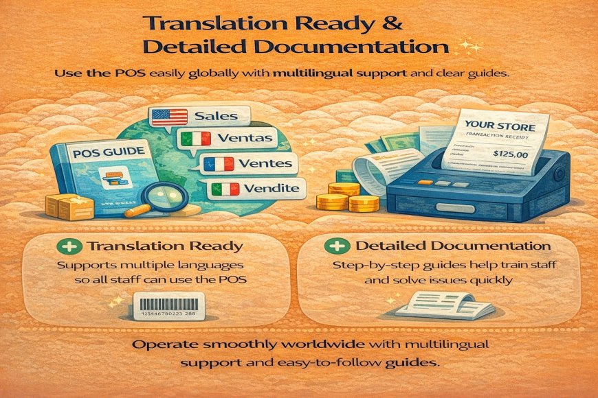 Translation Ready & Detailed Documentation