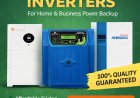 Buy Inverter for Home & Business Power Backup at solarzone.ng