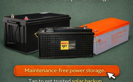 Buy Dry Cell Batteries at SolarZone.ng | Index, GBM, Felicity & Blue Gate for Inverter Backup