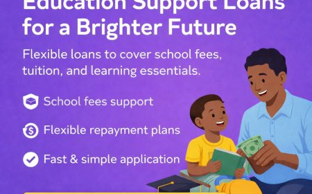 Apply For Smart Education Loans with Structured Repayment | Softcredit.ng