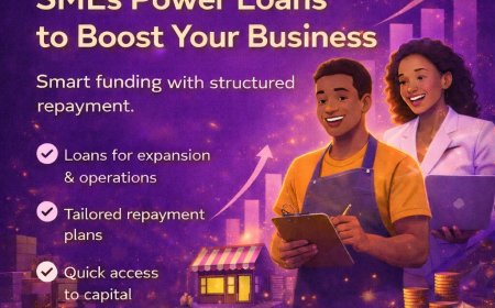 SMEs Loans Designed for Sustainable Growth | Softcredit.ng