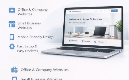Modern Smart Websites Built for Business Efficiency | Businesswebsite.com.ng