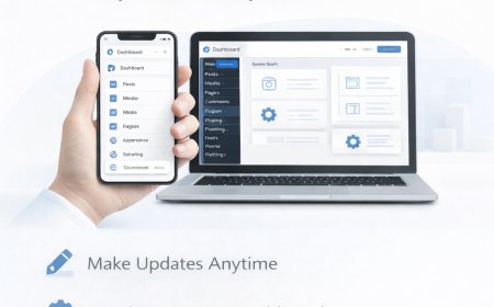 Own and Control Your Digital Business Platform | Businesswebsite.com.ng