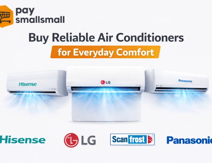 Shop Air Conditioners with Pay-Small-Small Options | Paysmallsmall.ng