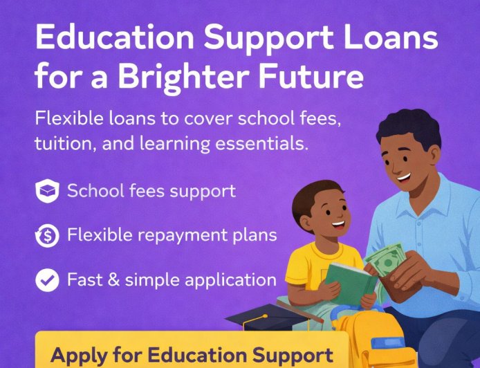 Apply For Smart Education Loans with Structured Repayment | Softcredit.ng