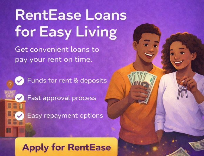 Smart Rent Financing with Predictable Repayment | Softcredit.ng