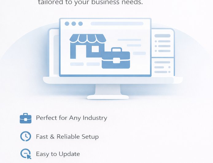 We Create Professional Website Design for Offices & Small Businesses | Businesswebsite.com.ng