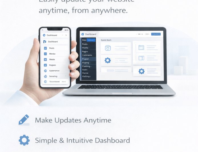 Own and Control Your Digital Business Platform | Businesswebsite.com.ng