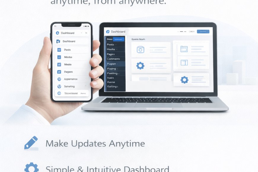Own and Control Your Digital Business Platform | Businesswebsite.com.ng